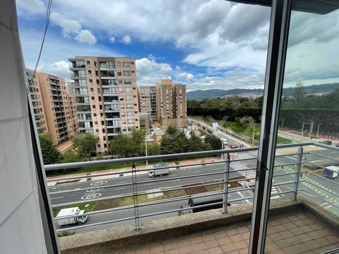 Apartamento de 3 alcobas en arriendo en Mazuren, Bogotá, 77 m² · foto 16 de 24