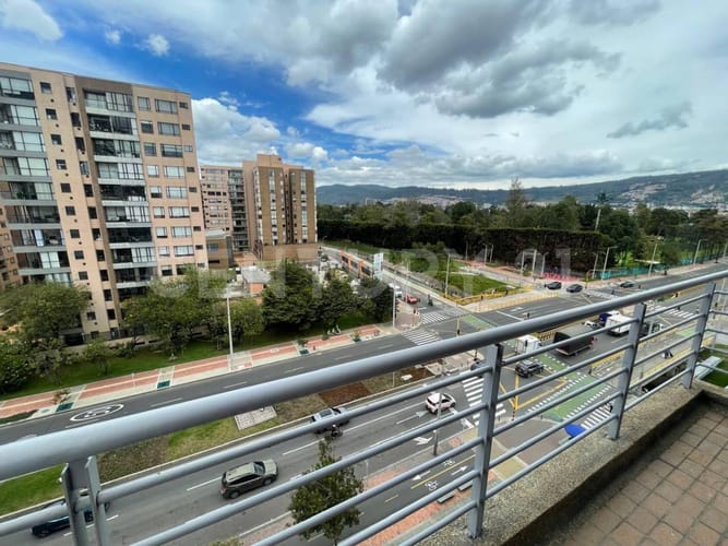 Apartamento de 3 alcobas en arriendo en Mazuren, Bogotá, 77 m² · foto 17 de 24