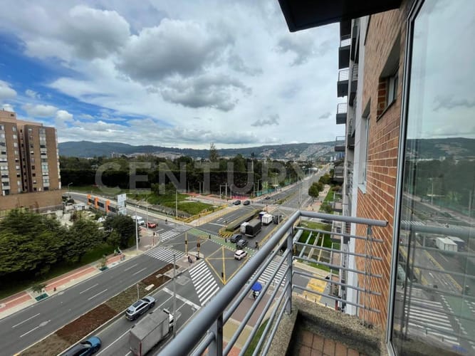 Apartamento de 3 alcobas en arriendo en Mazuren, Bogotá, 77 m² · foto 18 de 24