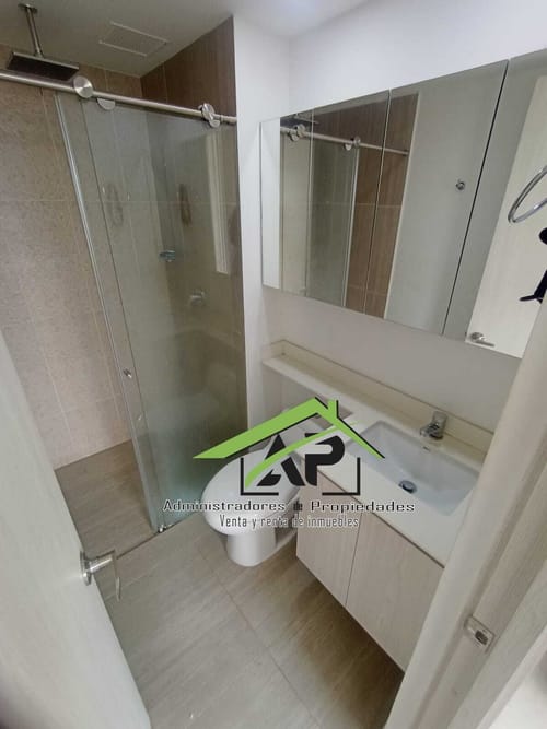 Apartamento de 2 alcobas en arriendo en Ciudadela Monteazul, Sabaneta, 65 m² · foto 7 de 10