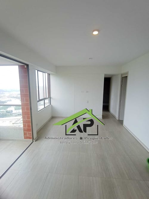 Apartamento de 2 alcobas en arriendo en Ciudadela Monteazul, Sabaneta, 65 m² · foto 2 de 10