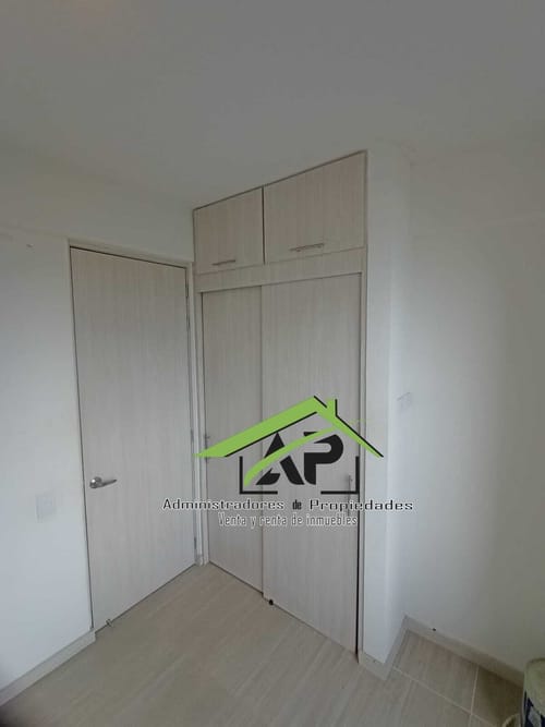 Apartamento de 2 alcobas en arriendo en Ciudadela Monteazul, Sabaneta, 65 m² · foto 9 de 10