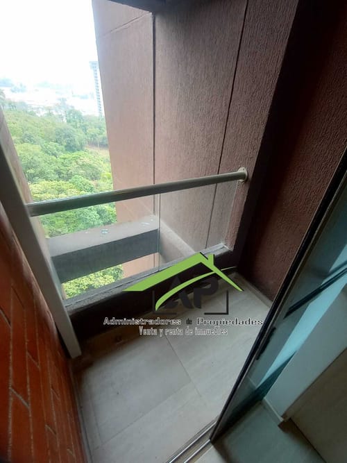 Apartamento de 2 alcobas en arriendo en Ciudadela Monteazul, Sabaneta, 65 m² · foto 8 de 10