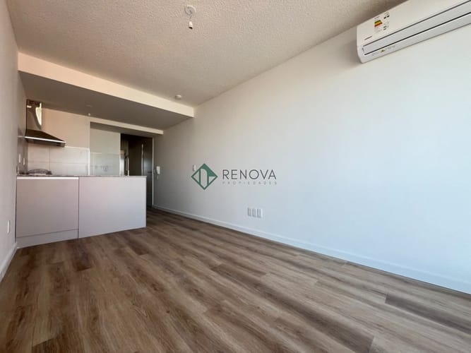 Alquiler Apartamento 1 Dormitorio Cordón Montevideo R · Foto 2