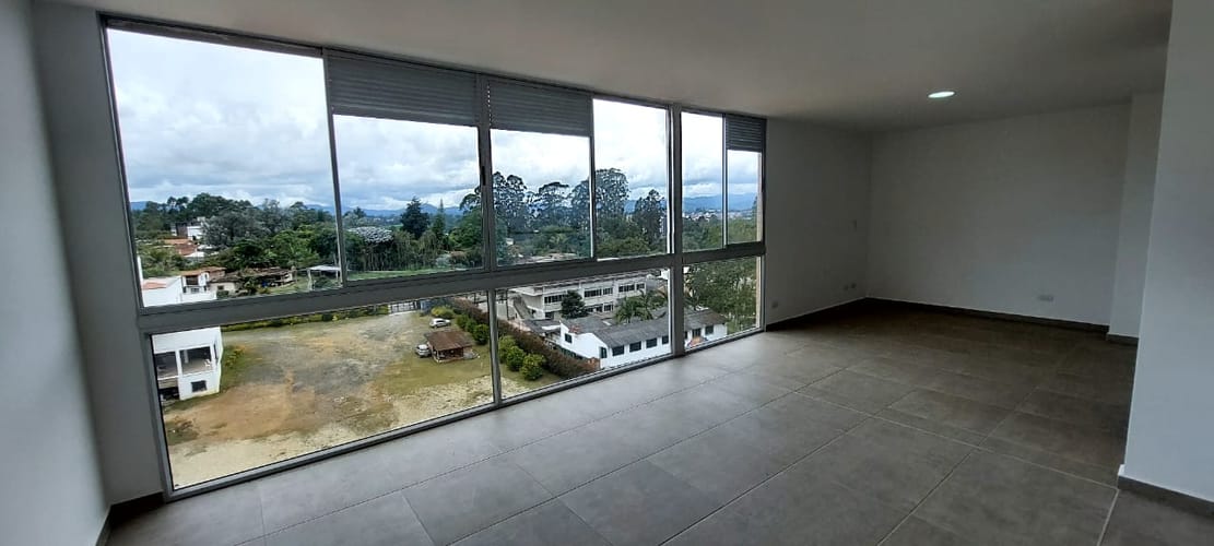 Apartamento de 1 alcoba en venta en La Industrial, Marinilla, 45 m² · foto 3 de 9