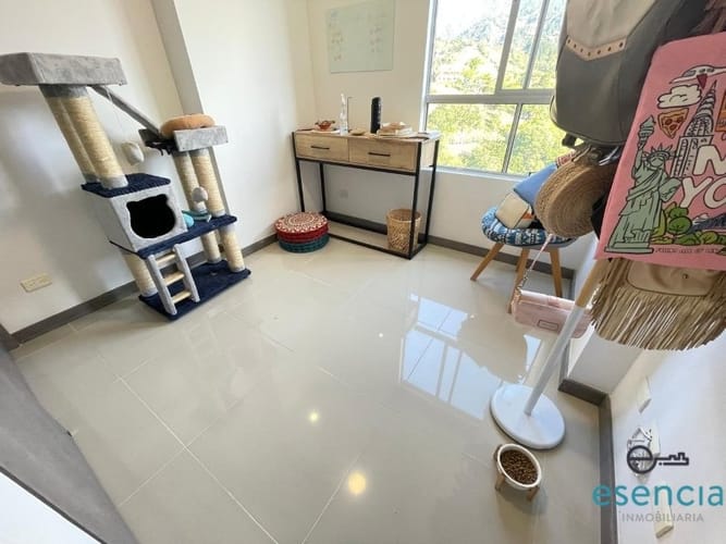Apartamento de 2 alcobas en arriendo en El Chingui, Envigado, 65 m² · foto 6 de 10