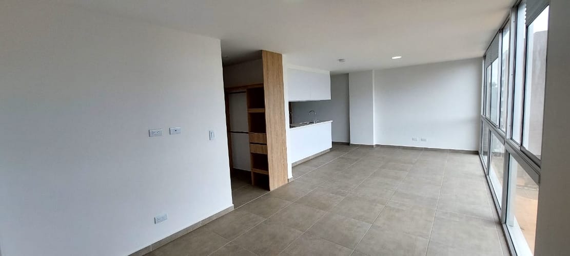 Apartamento de 1 alcoba en venta en La Industrial, Marinilla, 45 m² · foto 4 de 9