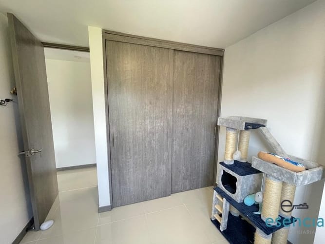 Apartamento de 2 alcobas en arriendo en El Chingui, Envigado, 65 m² · foto 9 de 10