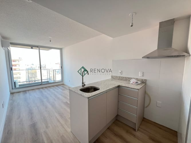 Alquiler Apartamento 1 Dormitorio Cordón Montevideo R · Foto 5