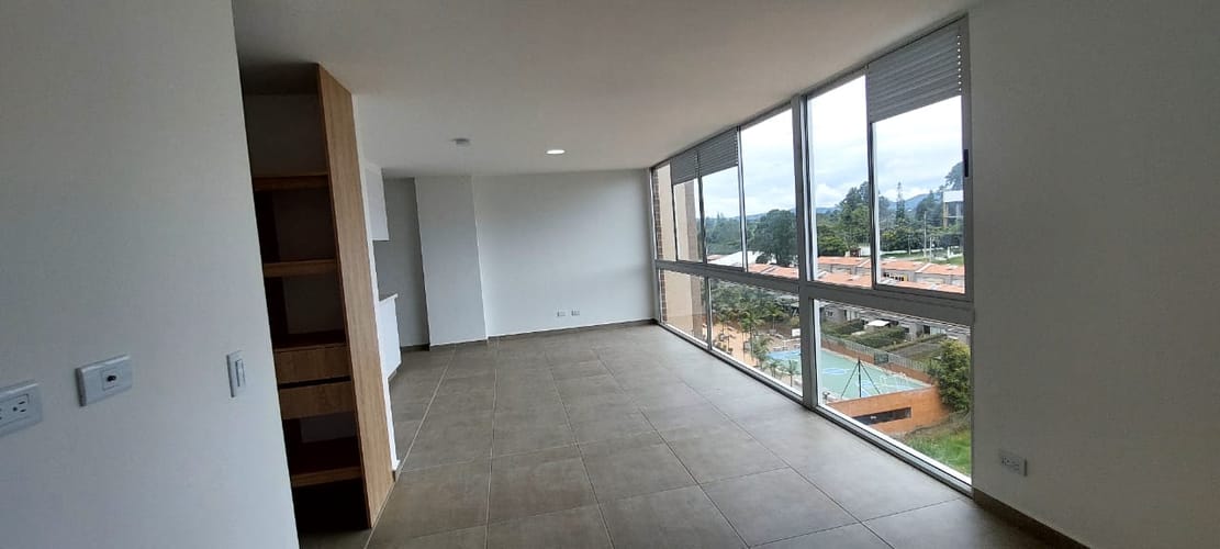 Apartamento de 1 alcoba en venta en La Industrial, Marinilla, 45 m² · foto 5 de 9