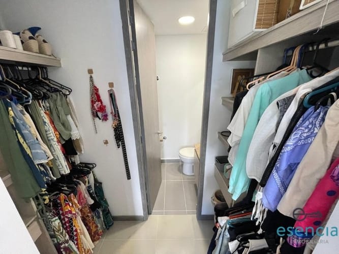 Apartamento de 2 alcobas en arriendo en El Chingui, Envigado, 65 m² · foto 10 de 10