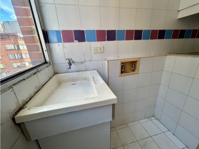 Apartamento de 2 alcobas en arriendo en Chapinero, Bogotá, 68 m² · foto 6 de 13