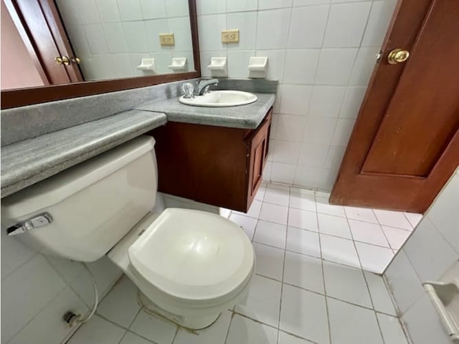 Apartamento de 2 alcobas en arriendo en Chapinero, Bogotá, 68 m² · foto 10 de 13