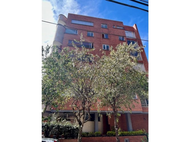 Apartamento de 2 alcobas en arriendo en Chapinero, Bogotá, 68 m² · foto 13 de 13