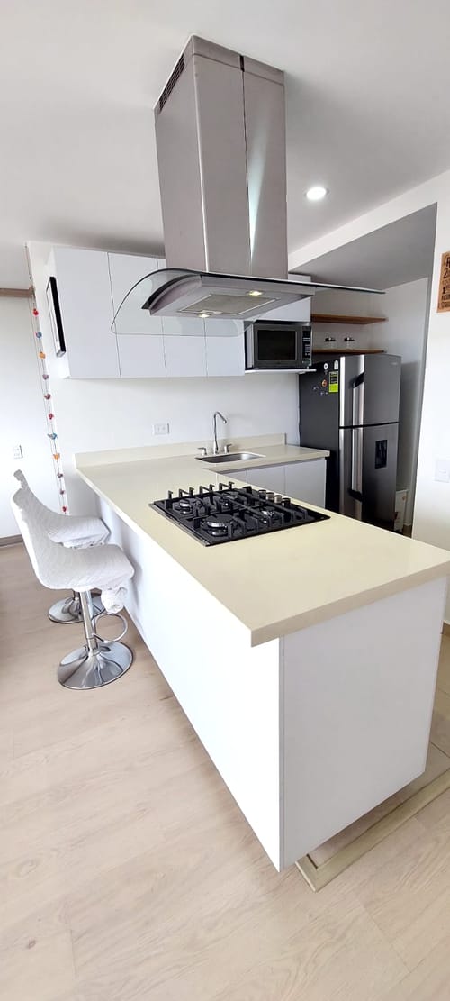 Apartamento de 1 alcoba en venta en La Industrial, Marinilla, 43 m² · foto 5 de 13