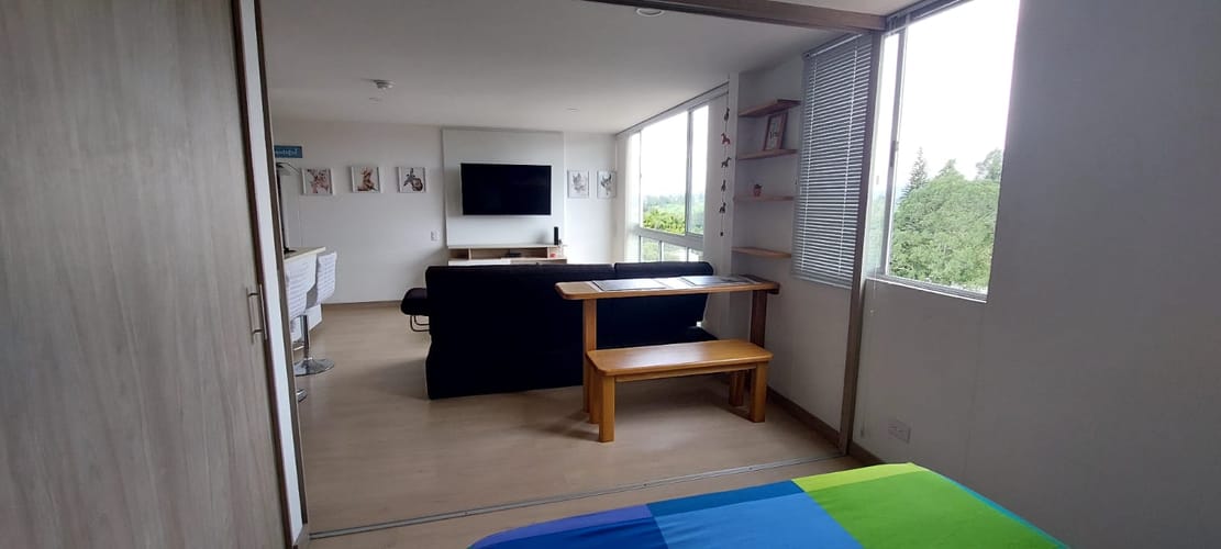 Apartamento de 1 alcoba en venta en La Industrial, Marinilla, 43 m² · foto 7 de 13