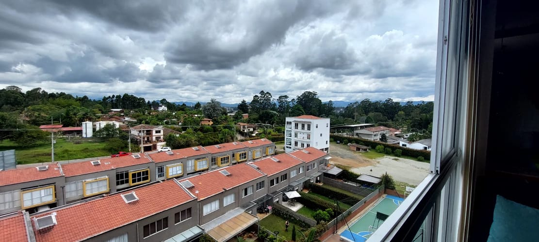 Apartamento de 1 alcoba en venta en La Industrial, Marinilla, 43 m² · foto 8 de 13