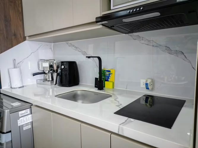 Apartaestudio en arriendo en Crespo, Cartagena, 45 m² · foto 4 de 20