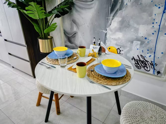 Apartaestudio en arriendo en Crespo, Cartagena, 45 m² · foto 7 de 20