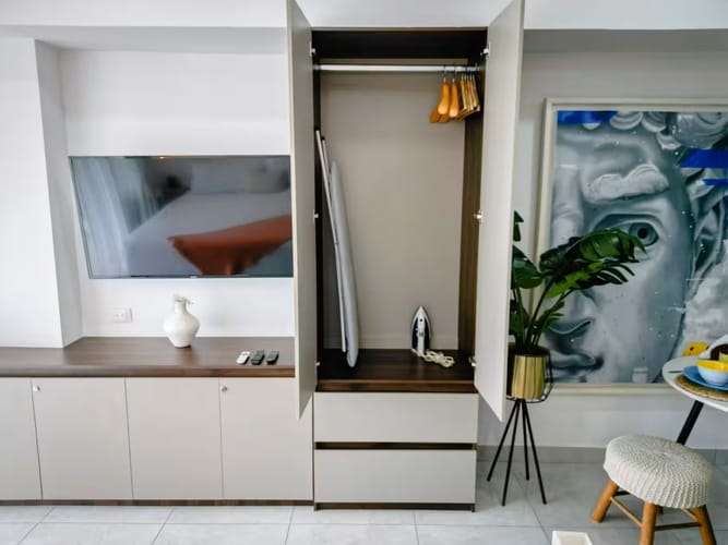 Apartaestudio en arriendo en Crespo, Cartagena, 45 m² · foto 9 de 20