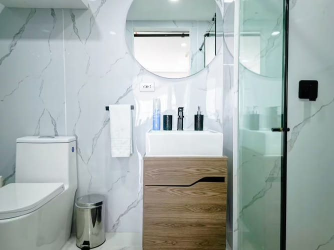 Apartaestudio en arriendo en Crespo, Cartagena, 45 m² · foto 10 de 20