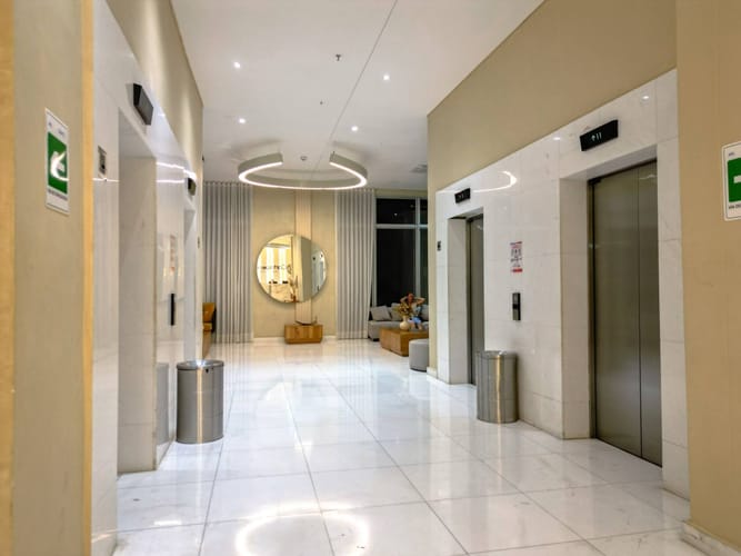 Apartaestudio en arriendo en Crespo, Cartagena, 45 m² · foto 17 de 20