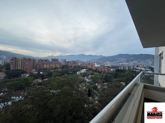 Apartamento de 3 alcobas en venta en Zuñiga, Envigado, 129 m² · foto 6 de 16