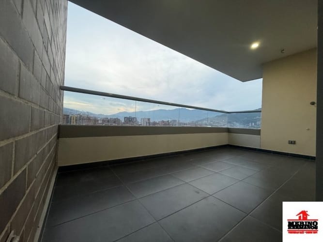 Apartamento de 3 alcobas en venta en Zuñiga, Envigado, 129 m² · foto 7 de 16