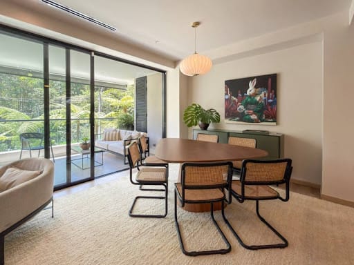 Apartamento de 3 alcobas en venta en Cola Del Zorro, Medellín, 160 m² · foto 3 de 20