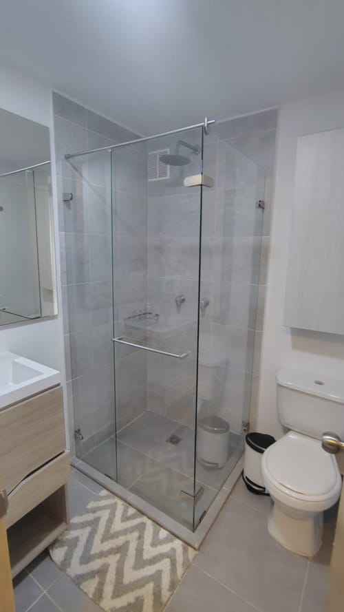 Apartaestudio en arriendo en Las Aguas, Bogotá, 20 m² · foto 10 de 14