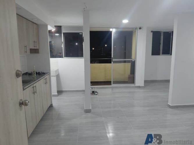 Apartamento de 2 alcobas en arriendo en La Aldea, La Estrella, 50 m² · foto 2 de 12