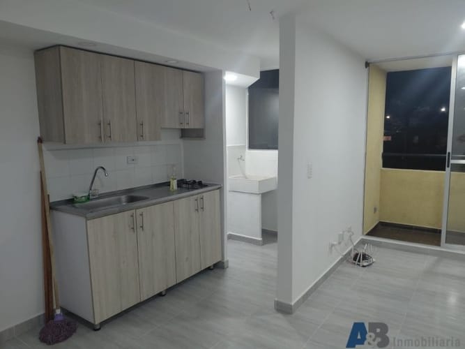 Apartamento de 2 alcobas en arriendo en La Aldea, La Estrella, 50 m² · foto 3 de 12