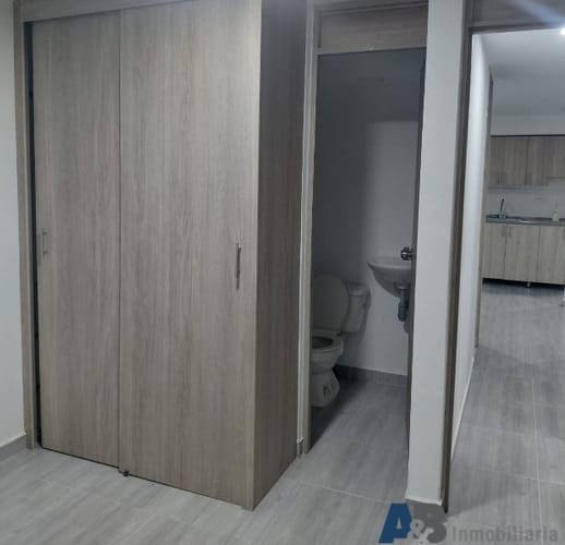 Apartamento de 2 alcobas en arriendo en La Aldea, La Estrella, 50 m² · foto 9 de 12