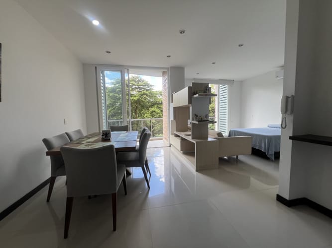 Apartaestudio en venta en Buque, Villavicencio, 50 m² · foto 7 de 24