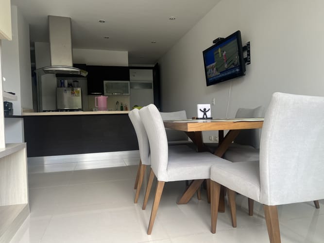 Apartaestudio en venta en Buque, Villavicencio, 50 m² · foto 8 de 24
