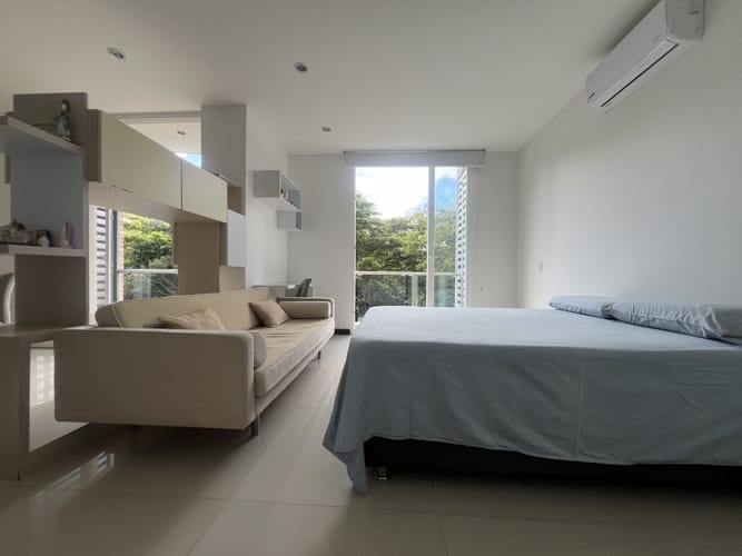 Apartaestudio en venta en Buque, Villavicencio, 50 m² · foto 12 de 24