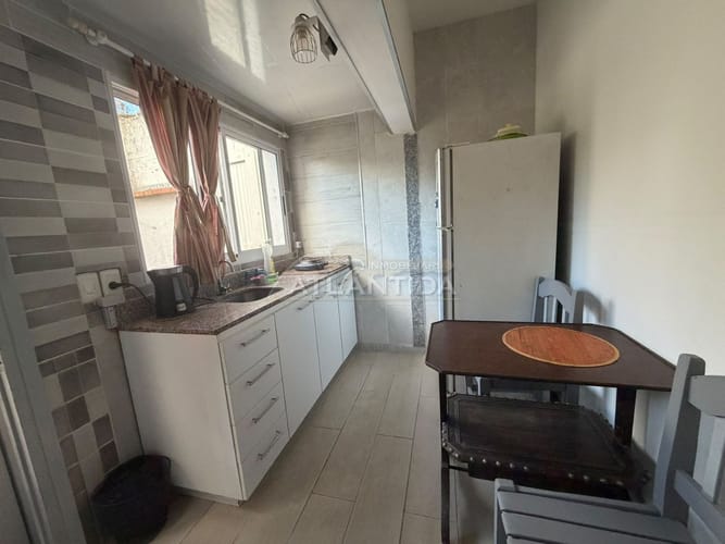 Casa Amueblada De 1 Dormitorio En Alquiler Anual En Atlántida. Inm Atlántida · Foto 5