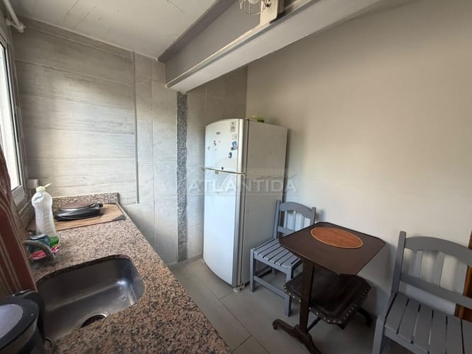 Casa Amueblada De 1 Dormitorio En Alquiler Anual En Atlántida. Inm Atlántida · Foto 6