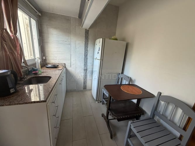 Casa Amueblada De 1 Dormitorio En Alquiler Anual En Atlántida. Inm Atlántida · Foto 8