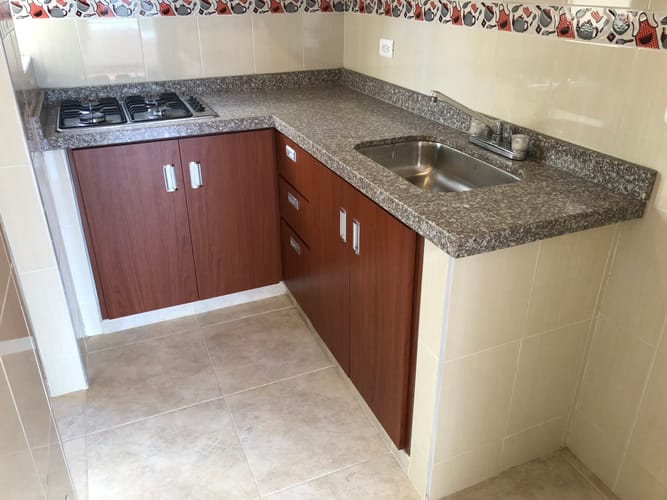 Apartamento de 3 alcobas en arriendo en Engativá, Bogotá, 52 m² · foto 3 de 20
