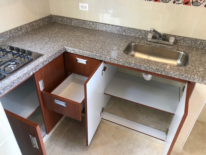 Apartamento de 3 alcobas en arriendo en Engativá, Bogotá, 52 m² · foto 9 de 20