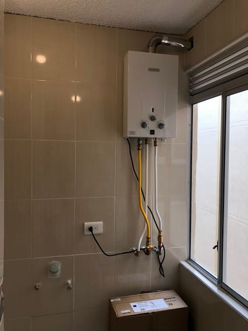 Apartamento de 3 alcobas en arriendo en Engativá, Bogotá, 52 m² · foto 10 de 20