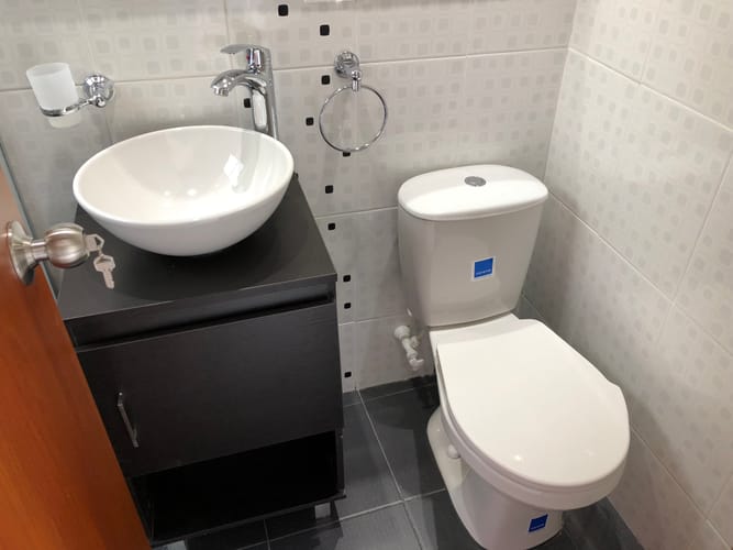 Apartamento de 3 alcobas en arriendo en Engativá, Bogotá, 52 m² · foto 18 de 20