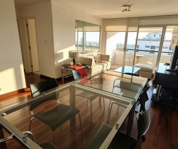 Alquiler Apartamento Jardines del Country  2 Dorm 2 Baños Av Roosevelt · Photo 2