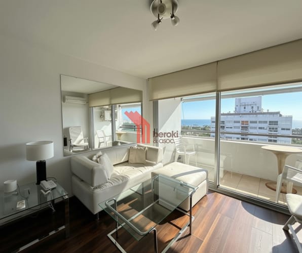 Alquiler Apartamento Jardines del Country  2 Dorm 2 Baños Av Roosevelt · Photo 3