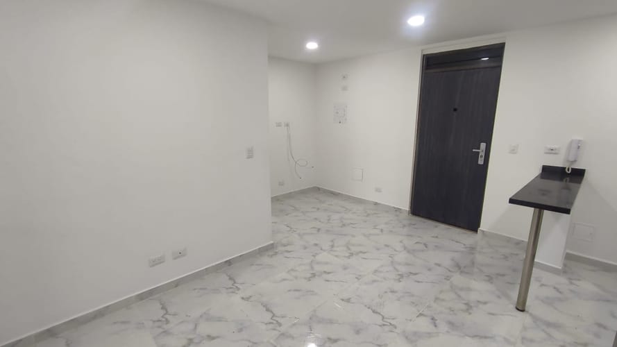 Apartaestudio en arriendo en Norte De Armenia, Armenia, 41 m² · foto 8 de 18