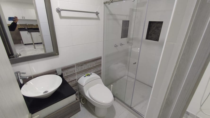 Apartaestudio en arriendo en Norte De Armenia, Armenia, 41 m² · foto 11 de 18