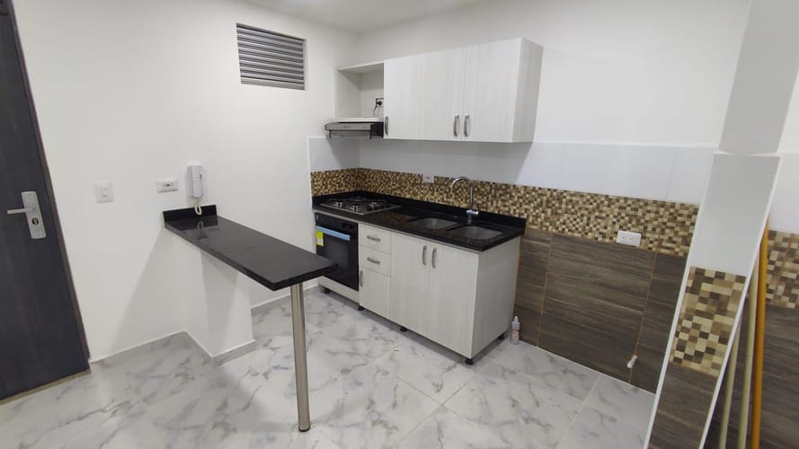 Apartaestudio en arriendo en Norte De Armenia, Armenia, 41 m² · foto 6 de 18