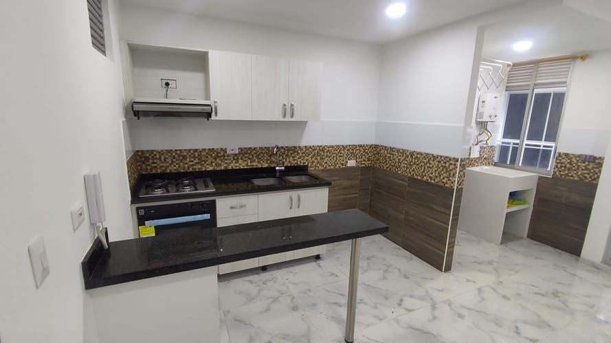Apartaestudio en arriendo en Norte De Armenia, Armenia, 41 m² · foto 5 de 18