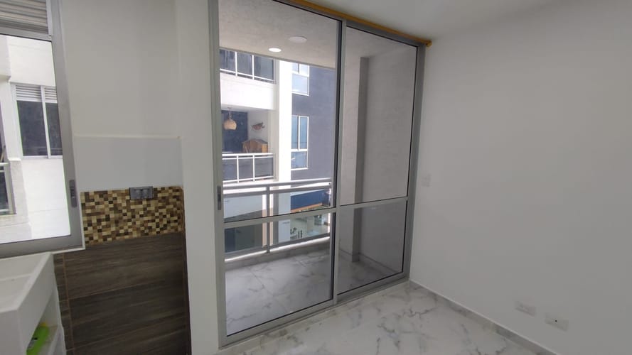 Apartaestudio en arriendo en Norte De Armenia, Armenia, 41 m² · foto 3 de 18
